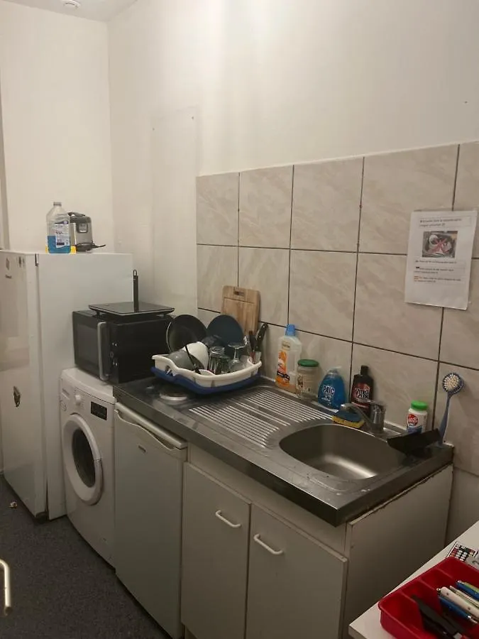 Duplex Appartement 里尔 0*,