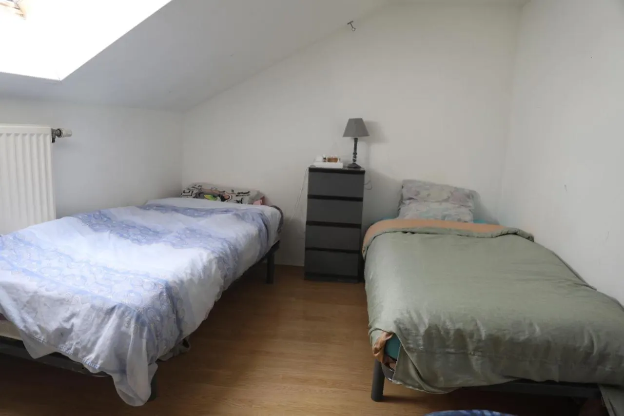 Duplex Appartement 里尔 0*,  法国