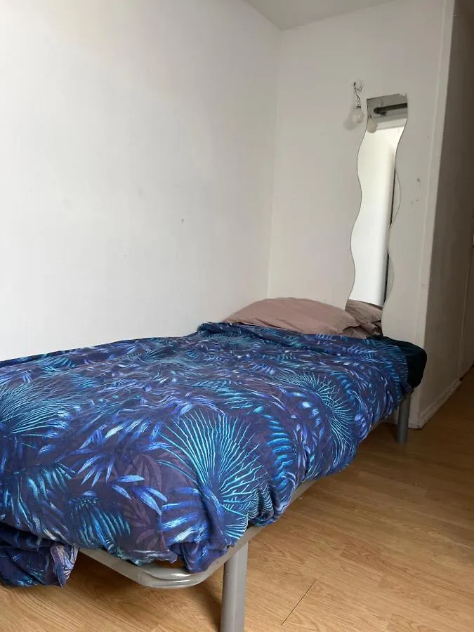 Hostel Duplex Appartement Lille Francja